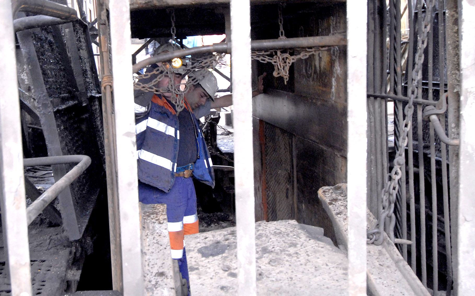 ¿Te acuerdas de la última gran huelga de la minería? Fue hace ya diez años: aquí están las imágenes que la recuerdan