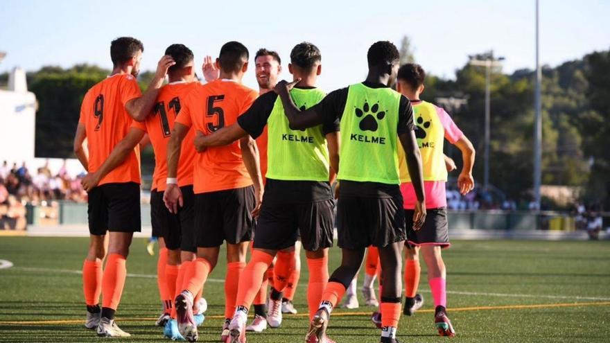 La Copa RFEF puede coronar a la Penya Independent