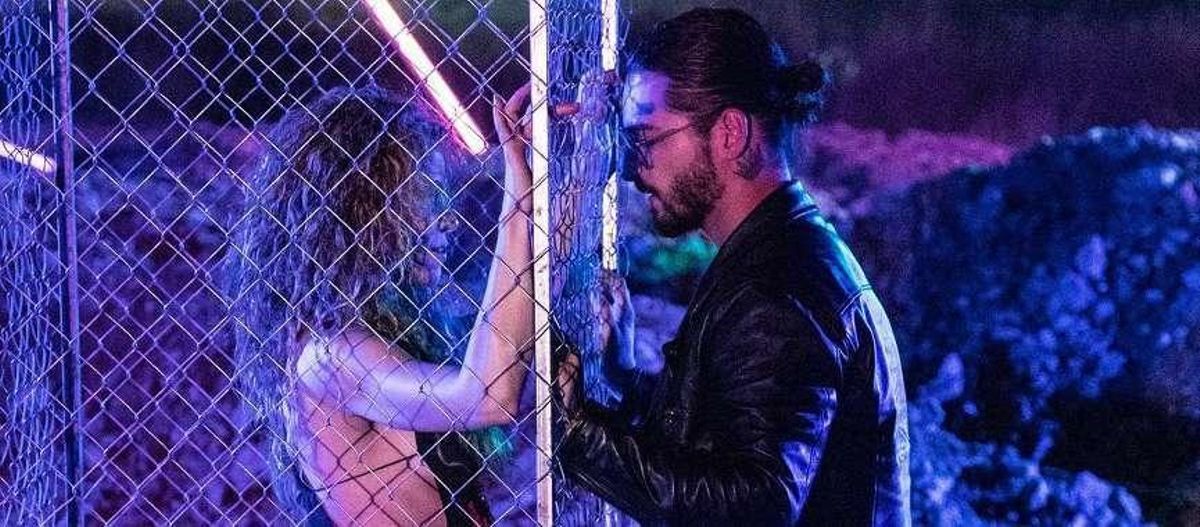 Rudy Fernández y Helen Lindes: escapada a las Baleares