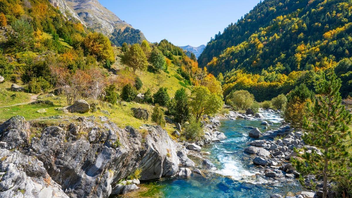 Ordesa, Parque Nacional