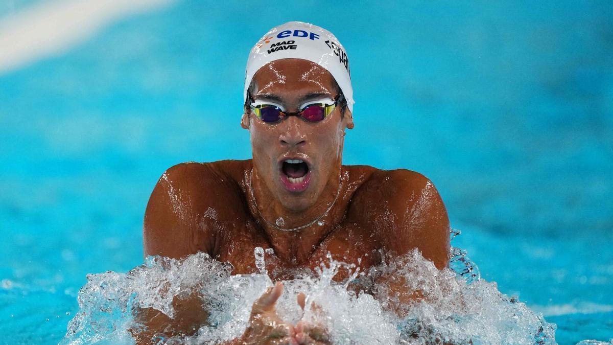 Hugo González y Laura Cabanes dan brillo a la natación española con una plata y un bronce
