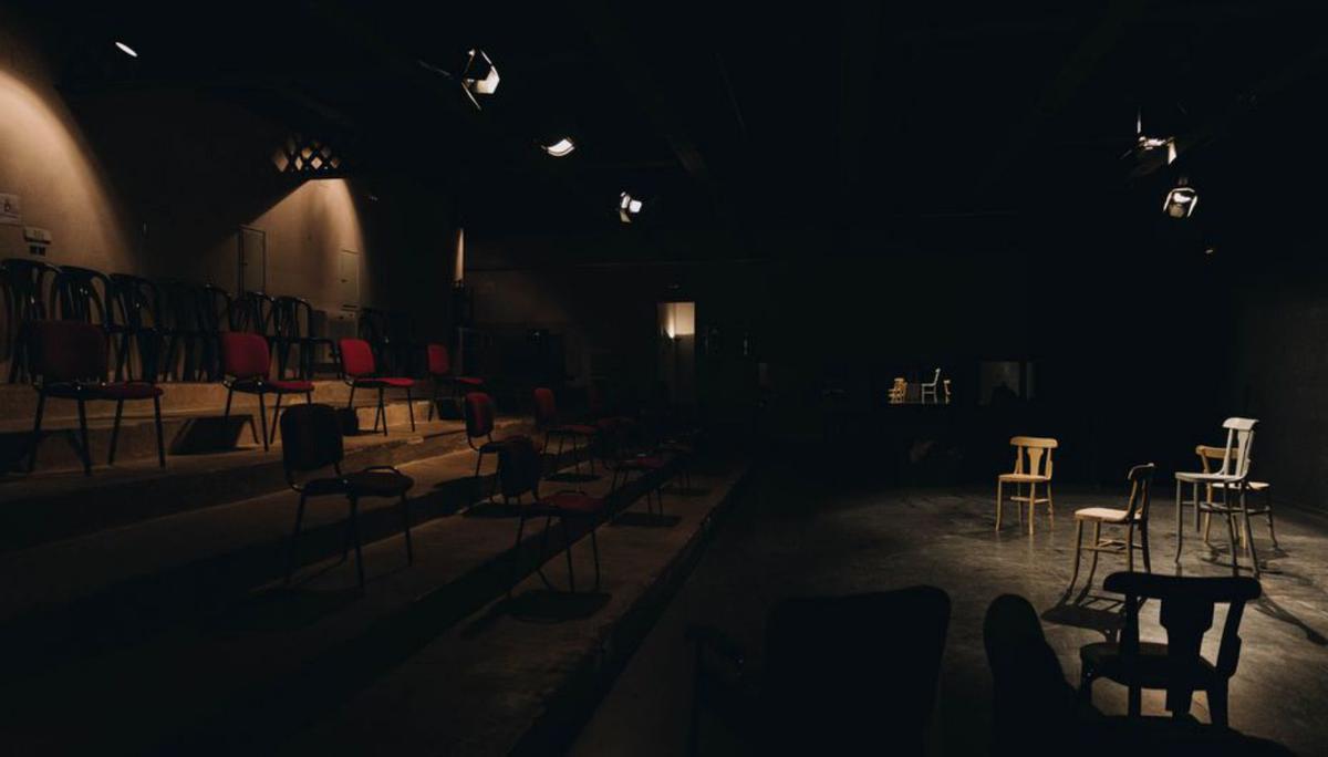 L’Aula de Teatre de Figueres.  | AULA DE TEATRE