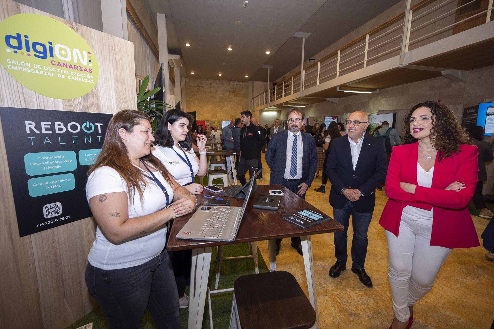 DigiON, Salón de Digitalización Empresarial de Canarias