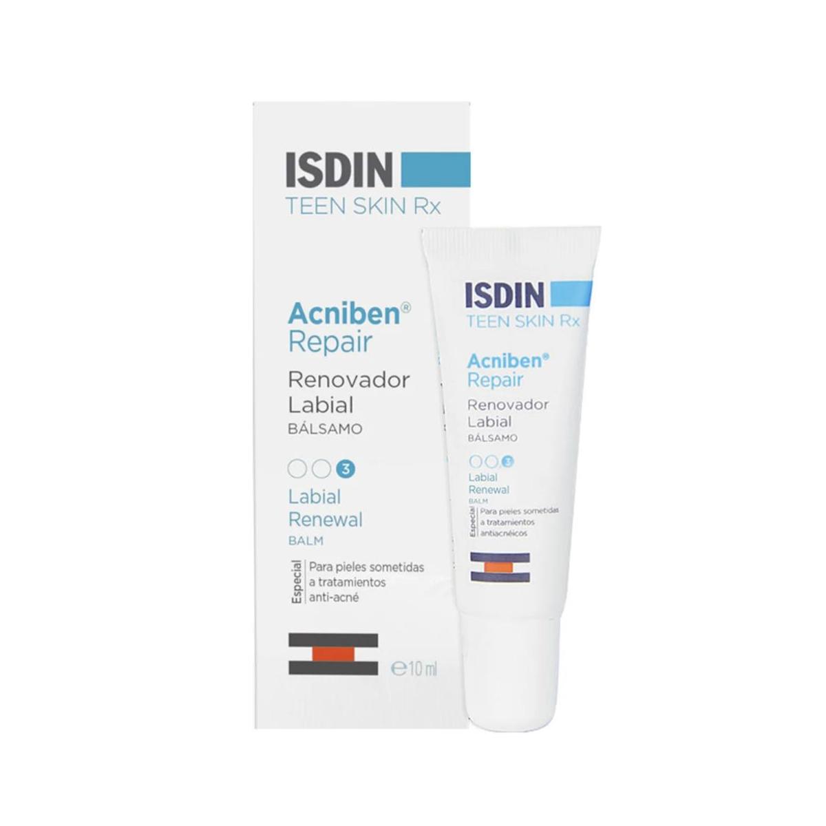 ISDIN Acniben® Repair Renovador Labial Bálsamo