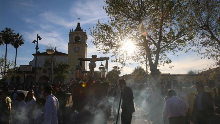 La Conversión, de Electromecánicas, la 40ª hermandad de penitencia