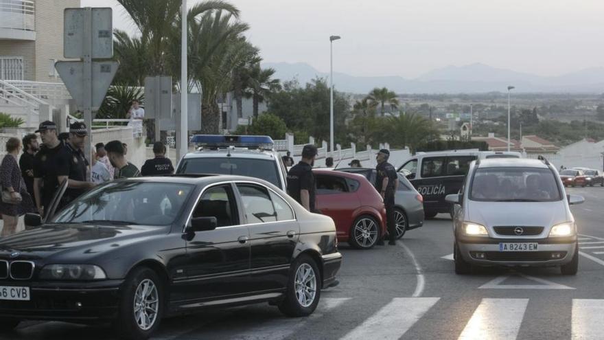 Noche de San Juan en Arenales del Sol