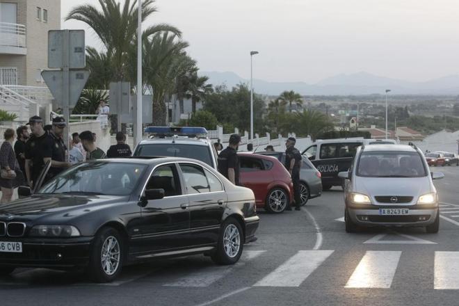 Noche de San Juan en Arenales del Sol