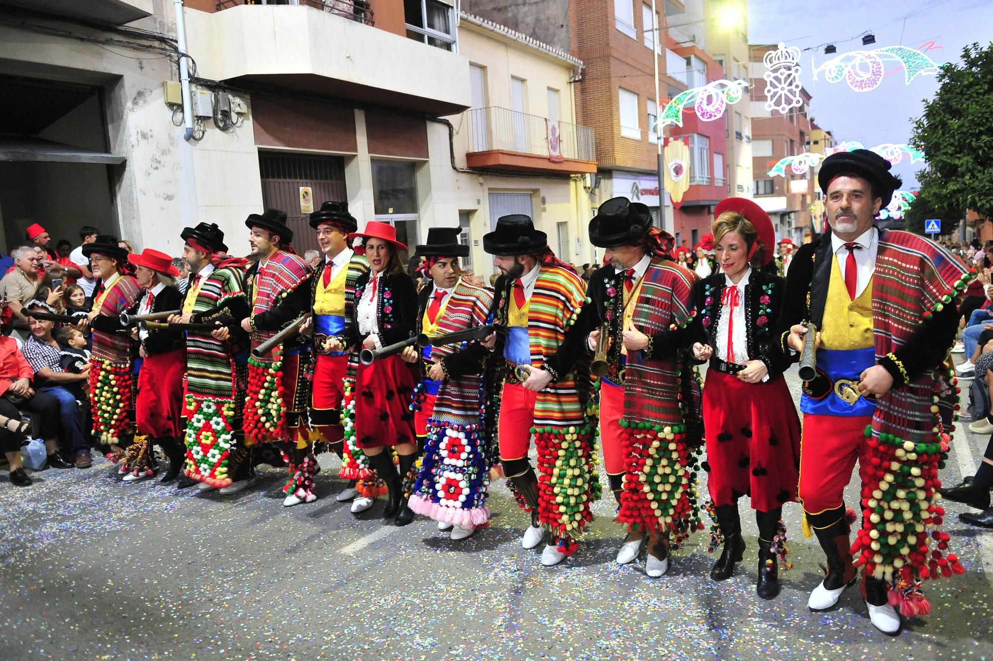 Callosa d'en Sarrià Entrada Cristiana