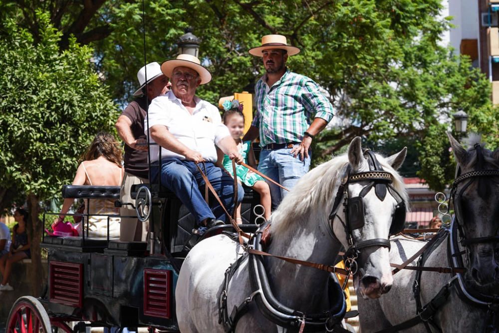 Romería al Santuario de la Victoria de 2019