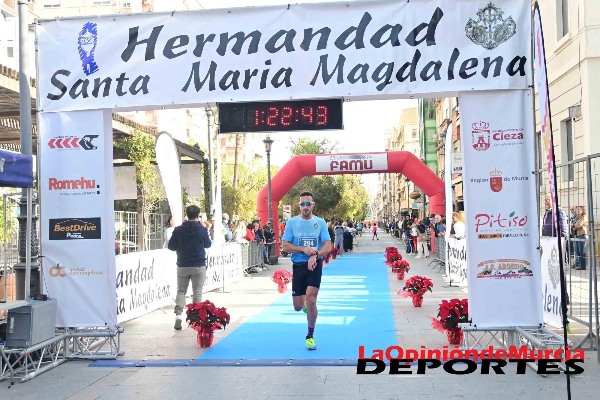 XXXV Media Maratón de Cieza