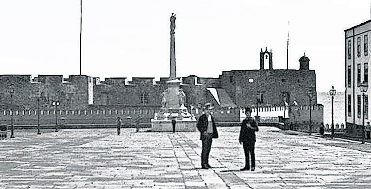 Castillo de San Cristóbal