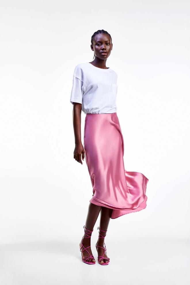 Los 15 imprescindibles de Zara para las rebajas de verano 2019 - Woman