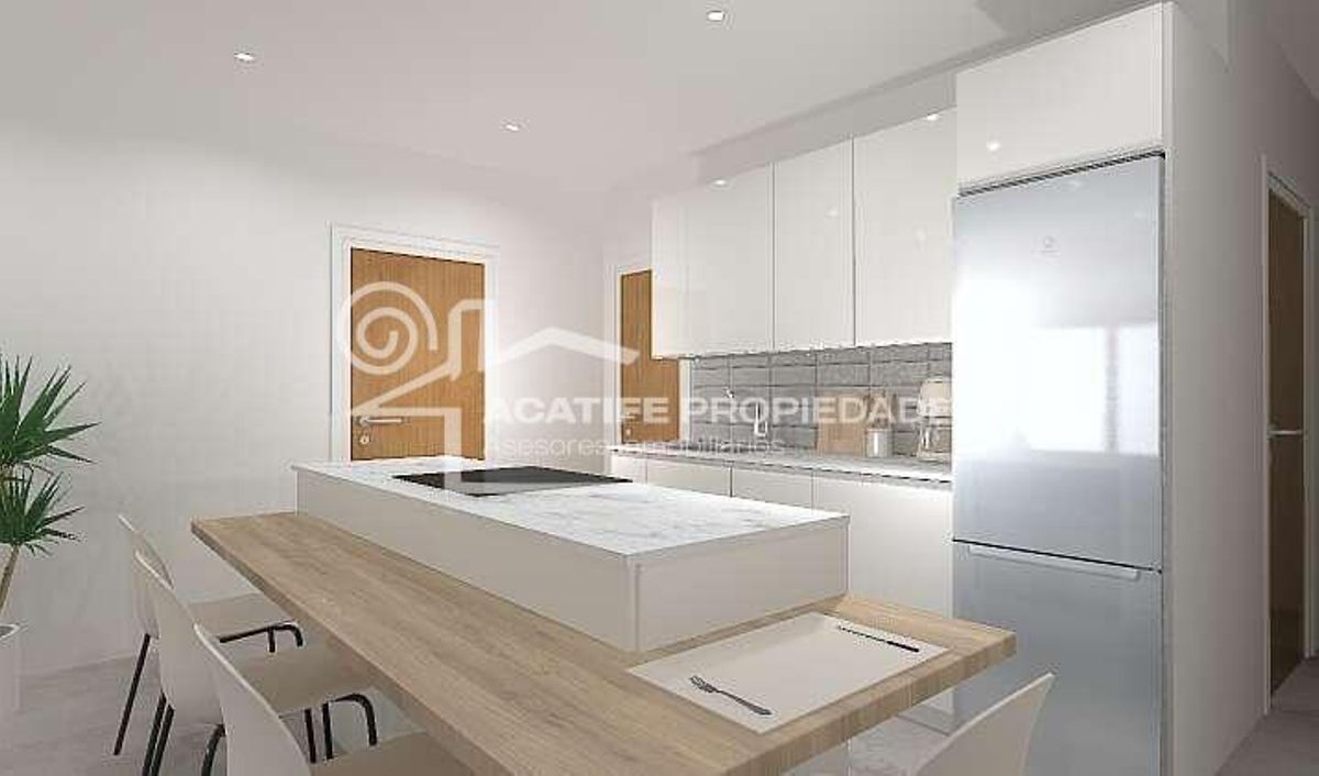 Cocina del inmueble