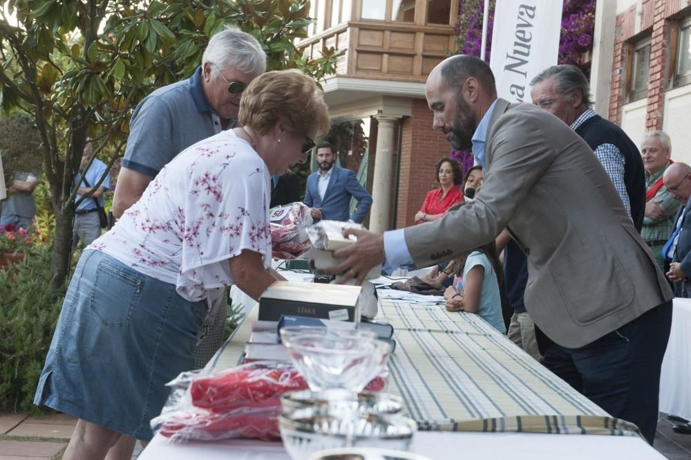 XXII Torneo de Golf LA NUEVA ESPAÑA