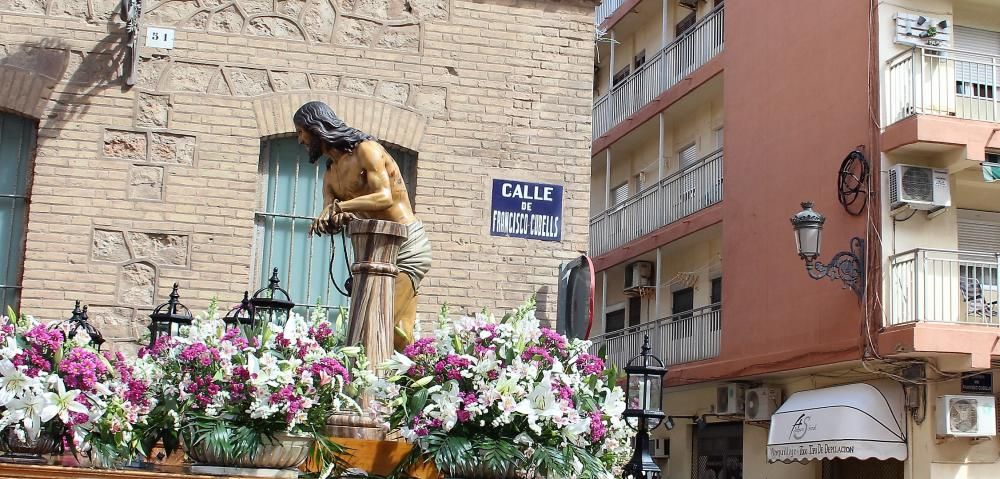 Procesiones del Viernes Santo en València