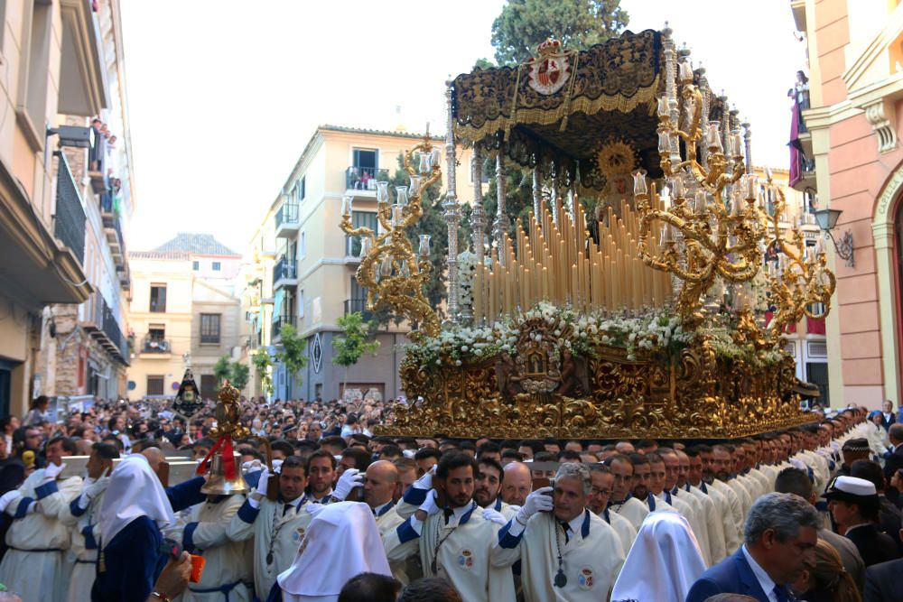 Miércoles Santo | Paloma