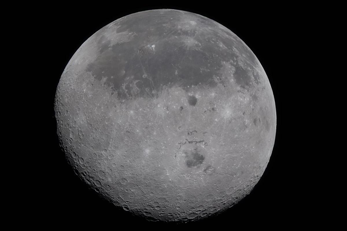 Les imatges de la Lluna de la missió Artemis 2