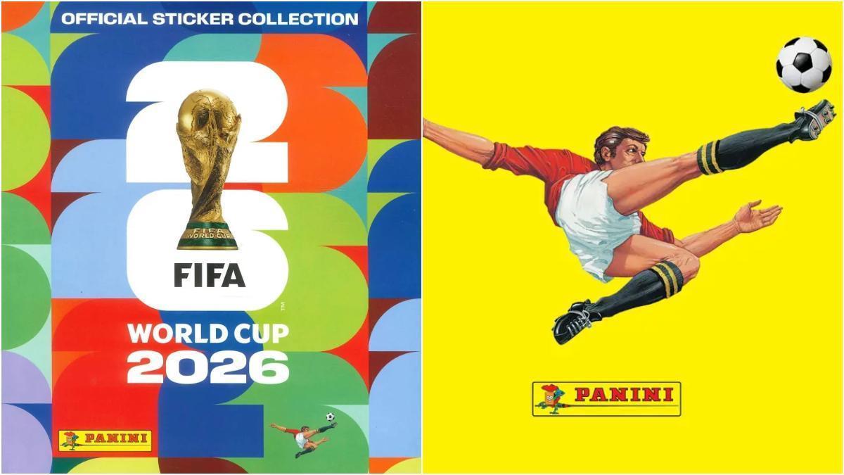 el ‘boom’ mundial del álbum de Panini