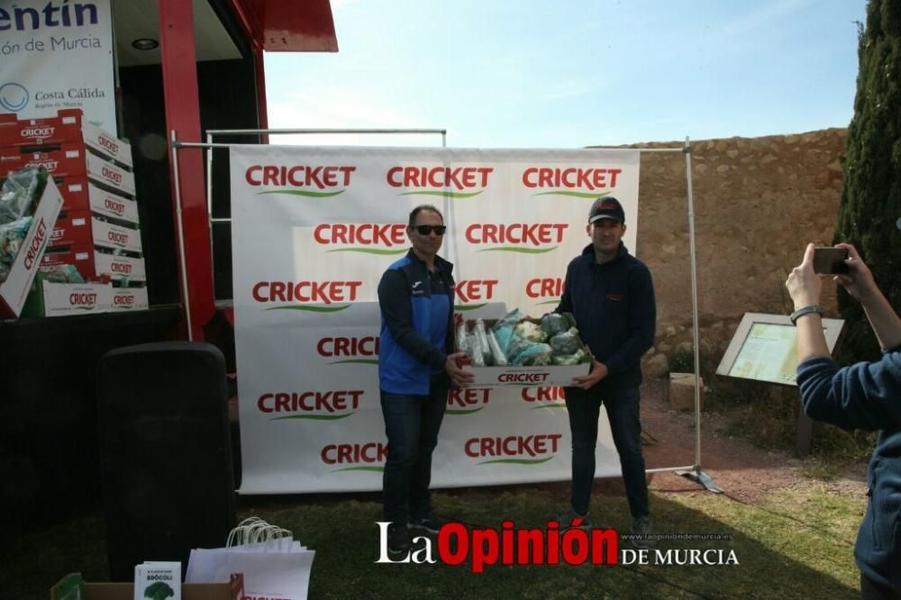 I Vuelta Ciclista al Valle del Guadalentín