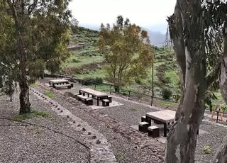 La mejora del parque Las Mesas se licita por casi un millón de euros