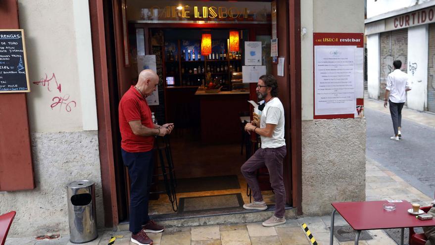 Café Lisboa cierra sus puertas hasta nuevo aviso