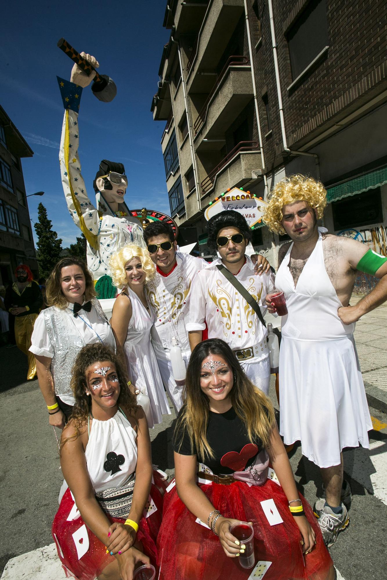 ¿Ganas de fiesta? Así fue el Descenso Folklórico del Nalón de 2019, el último que se celebró... hasta este sábado