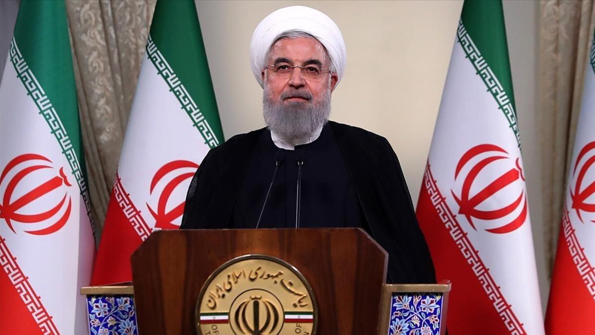 epresidente iraní hasán rohaní