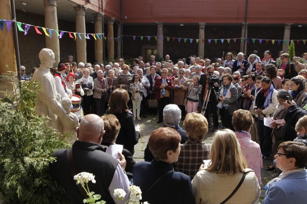 Celebración de la beatificación de Ormières