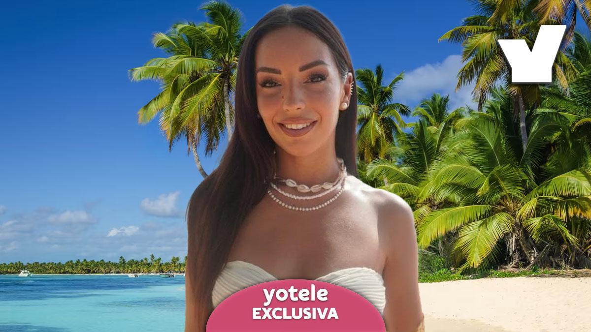 Anita Williams, concursante de 'Supervivientes 2025'