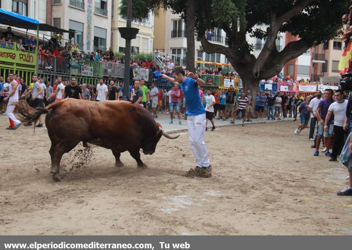 GALERÍA DE FOTOS -- Burriana finaliza las fiestas de la Misericordia 2015