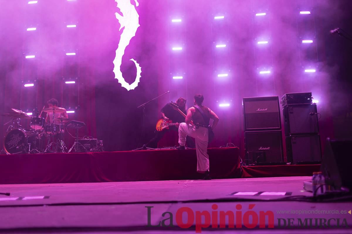Búscate en las fotos del Festival 'Las noches del Camino' en Caravaca