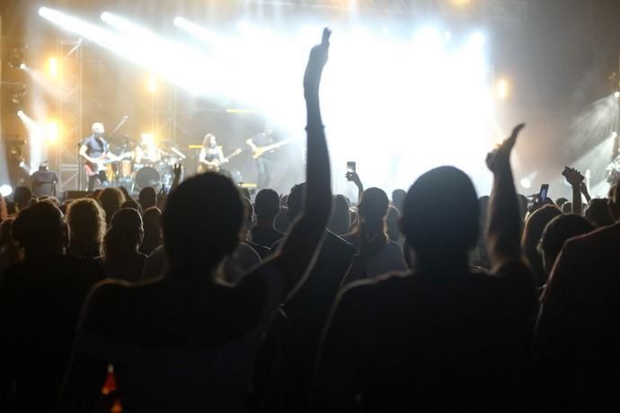 Las Palmas de Gran Canaria. Concierto Melendi.  | 16/08/2019 | Fotógrafo: José Carlos Guerra