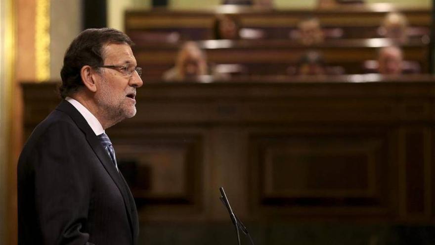 Rajoy propone un &quot;arsenal&quot; de medidas para salvar la &quot;convivencia democrática&quot;