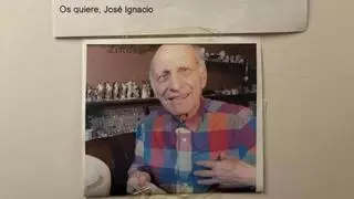 La emotiva carta de un anciano que se despide de sus vecinos tras 42 años en el edificio: "Os quiere, José Ignacio"