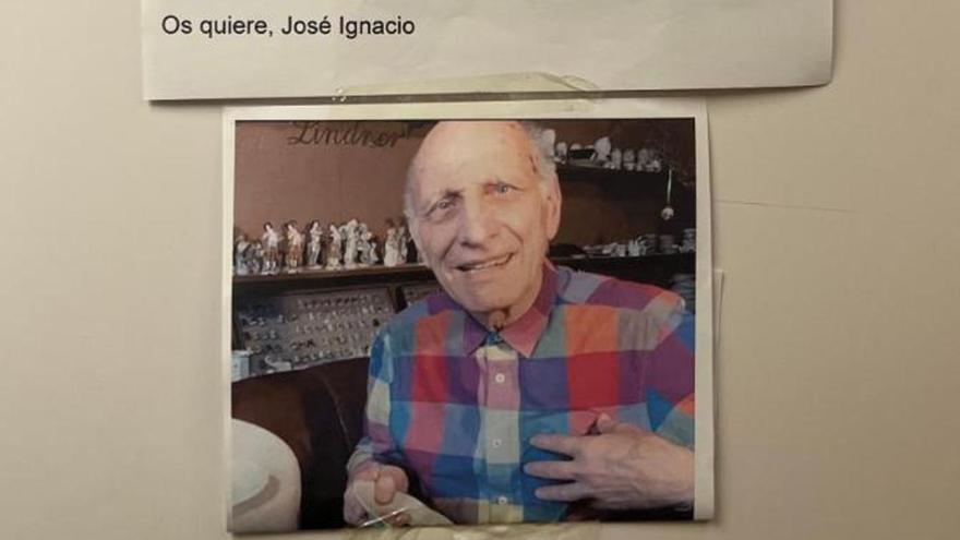 La emotiva carta de un anciano que se despide de sus vecinos tras 42 años en el edificio: &quot;Os quiere, José Ignacio&quot;