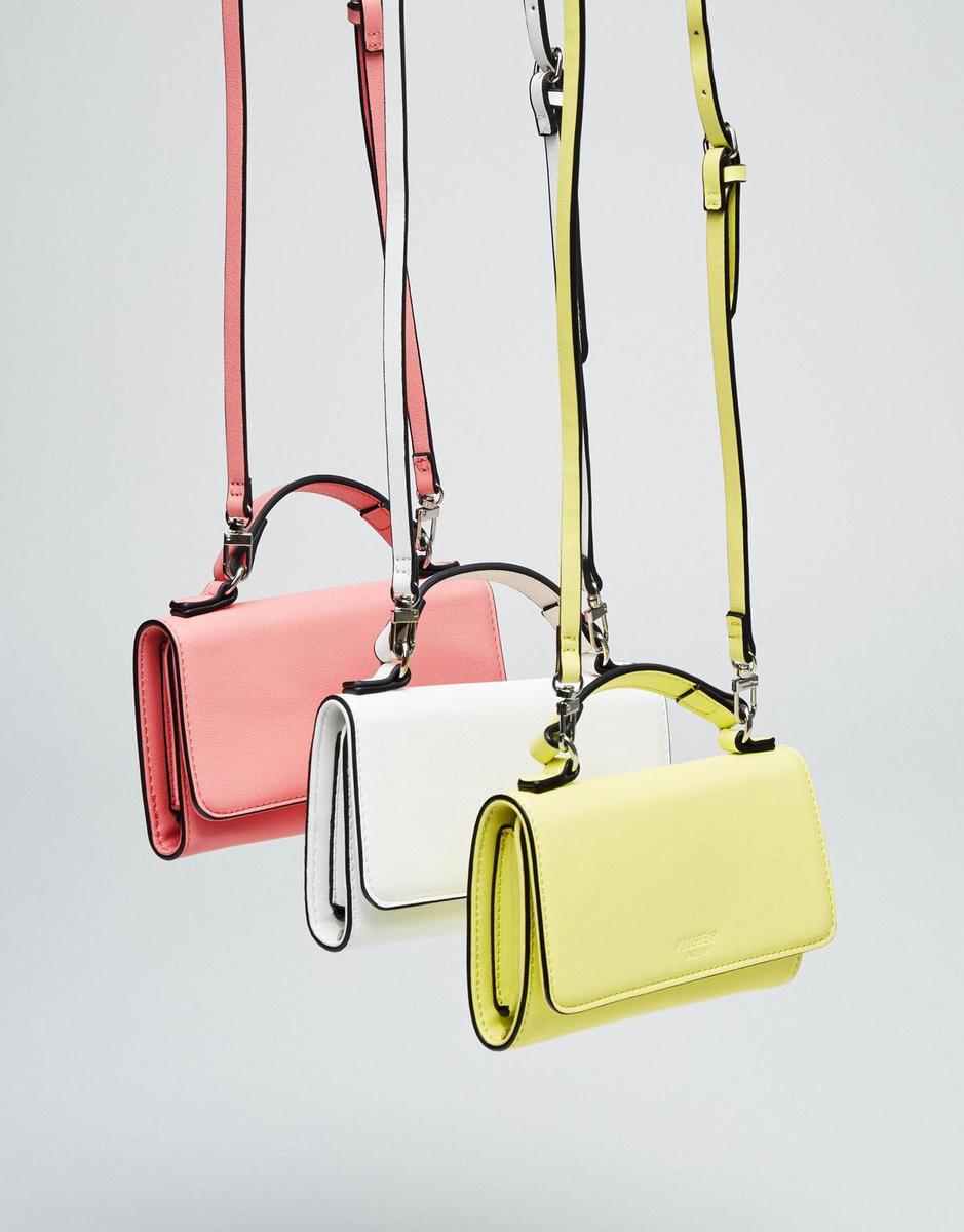 Bolsos Pull&amp;Bear: mini bolso