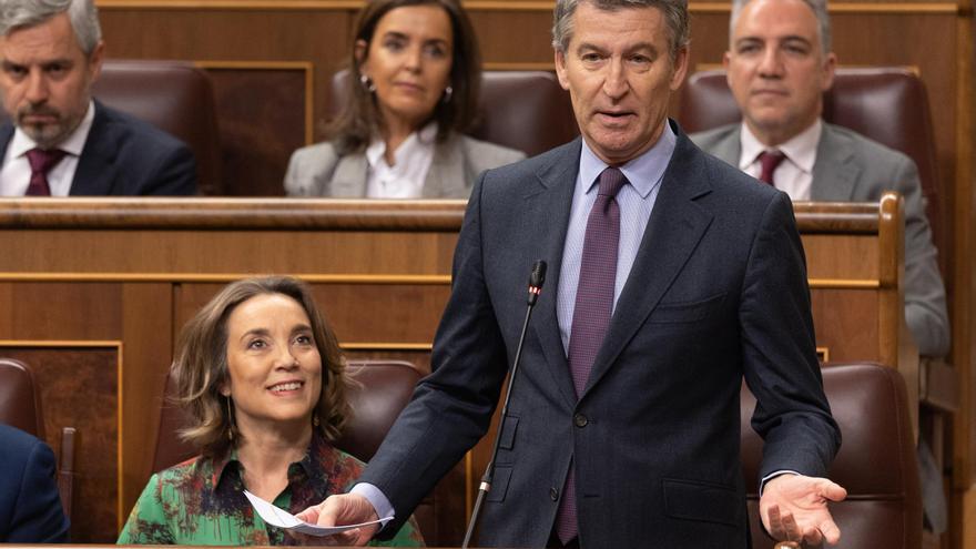El PSOE deja caer que citará a Feijóo a la comisión de investigación del Congreso sobre la dana