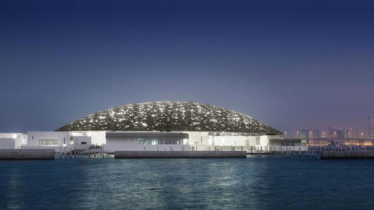 Museo del Louvre Abu Dhabi