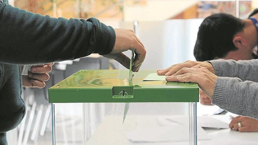 El PSOE se alza con la victoria en Cabra con 2.966 votos, el 29,20% de los votos