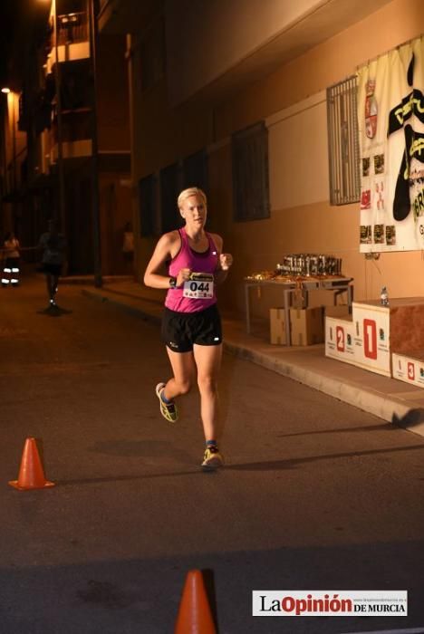 Carrera popular en Librilla