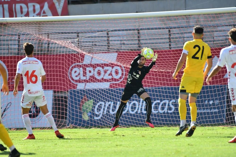 Real Murcia - Hércules