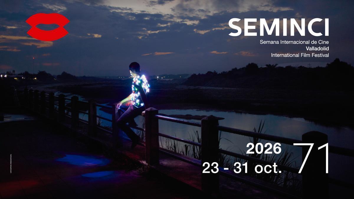 El cineasta y artista visual Apichatpong Weerasethakul, autor del cartel de la 71 edición de Seminci