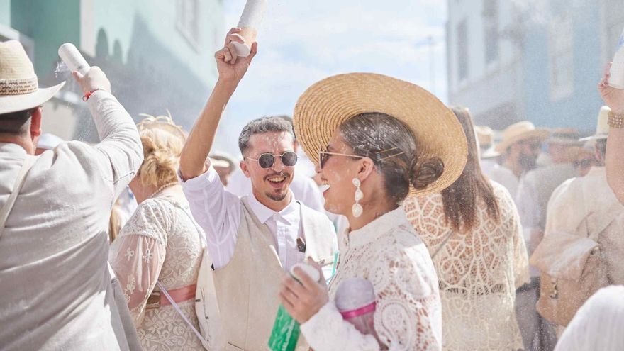 Los Indianos 2025 en La Palma: programa de actos