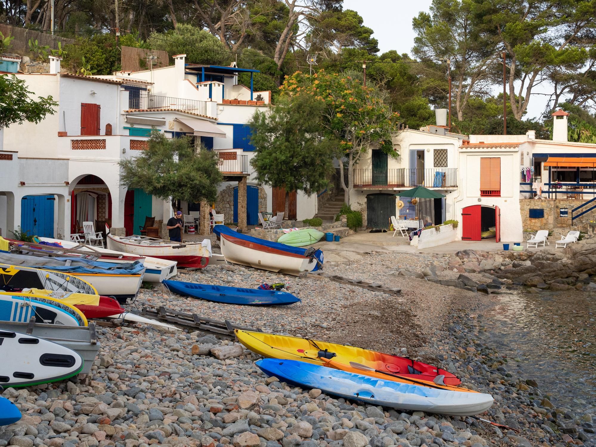 Cala s’Alguer.