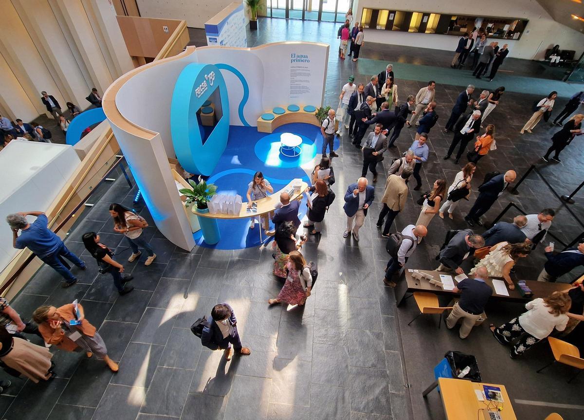 Facsa presenta en el principal congreso nacional del agua 12 ponencias centradas en los retos del ciclo urbano del agua