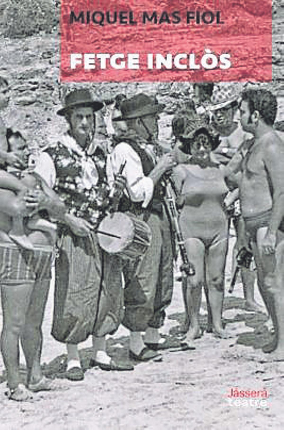 Portada del llibre 'Fetge inclós' Miquel Mas Fiol