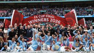 El City alça la Copa d’Anglaterra amb un gol de Semenyo