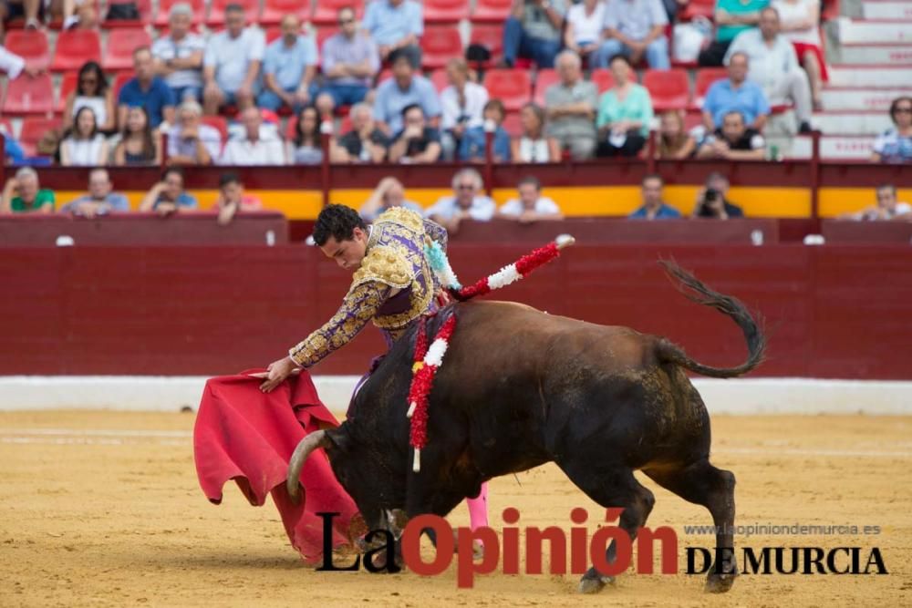 Novillada de la Feria de Murcia