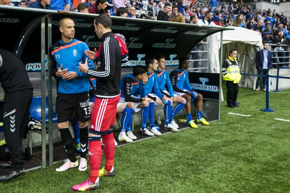 Oviedo 0 - 5 Osasuna