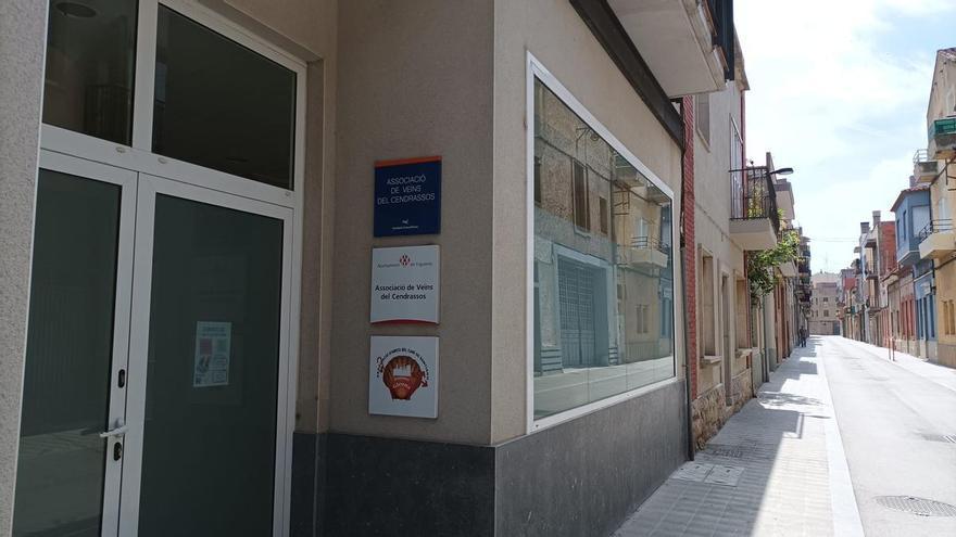 L’Associació de Veïns atura l’execució hipotecària de la seu electoral dels Cendrassos